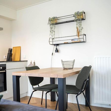 De Vrije Wil Apartment บูเริน ภายนอก รูปภาพ