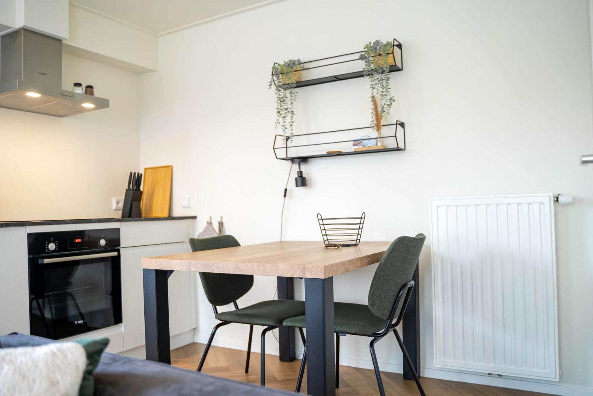 De Vrije Wil Apartment บูเริน ภายนอก รูปภาพ