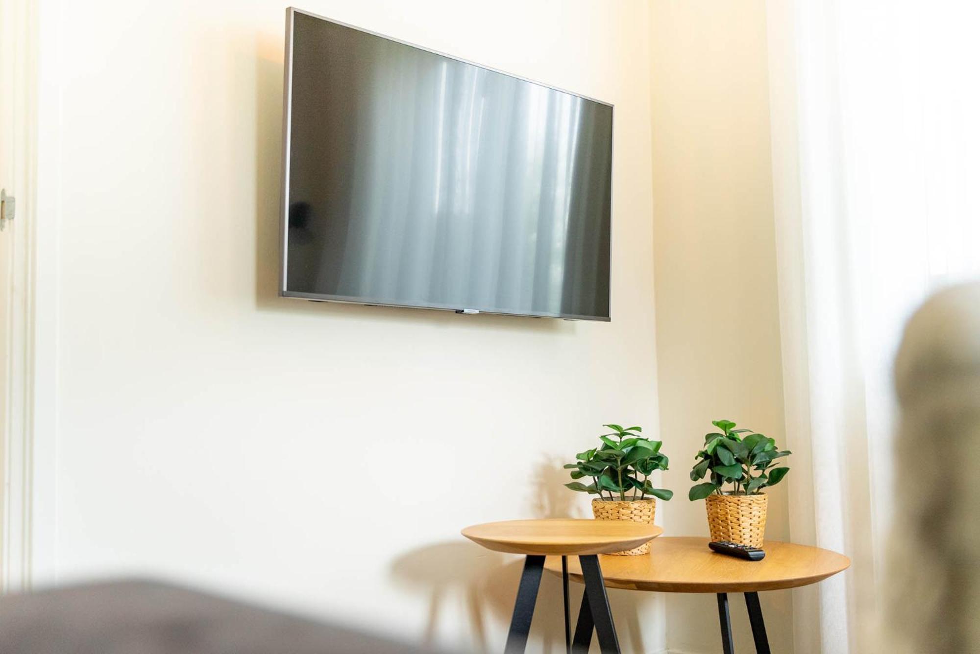 De Vrije Wil Apartment บูเริน ภายนอก รูปภาพ