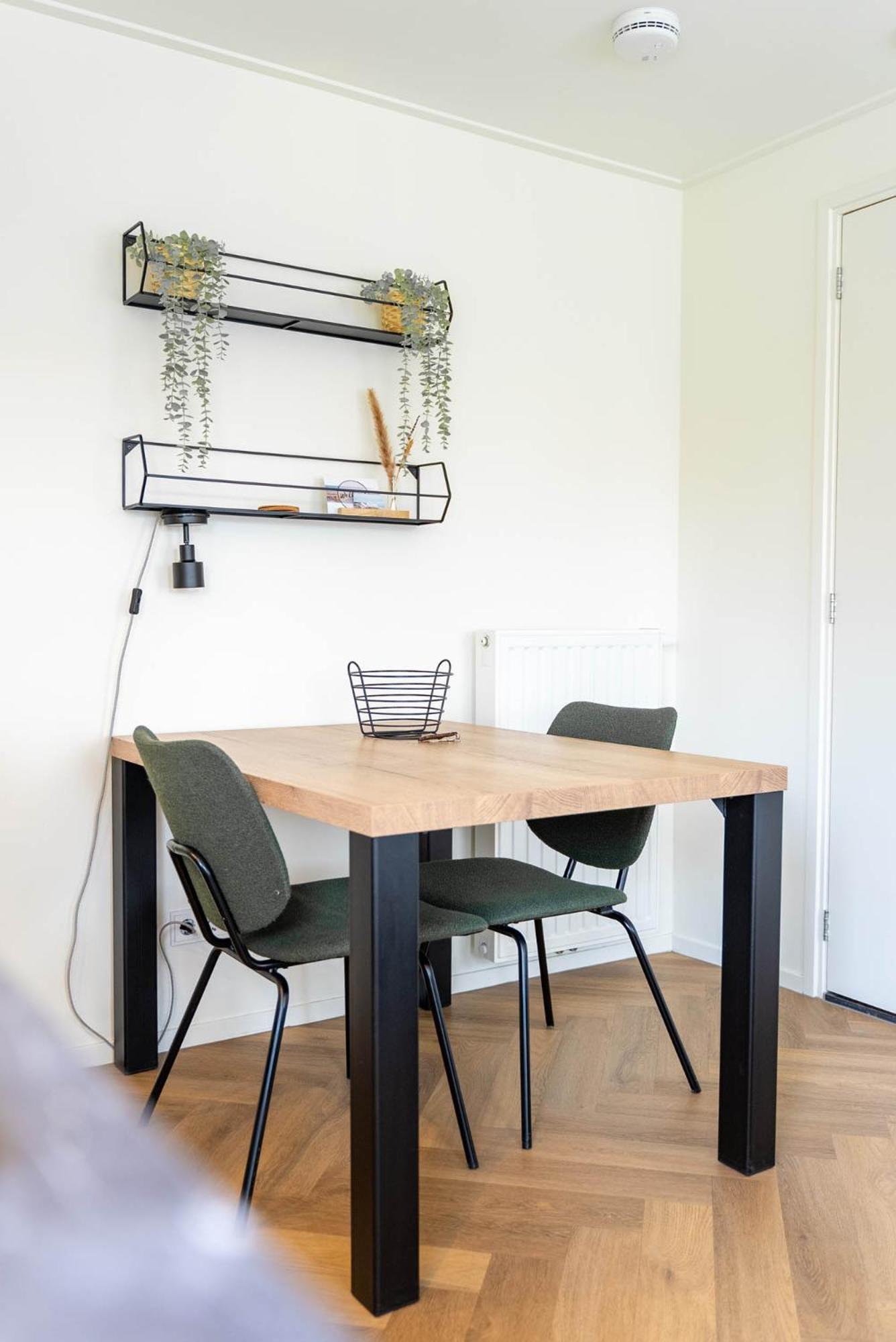 De Vrije Wil Apartment บูเริน ภายนอก รูปภาพ