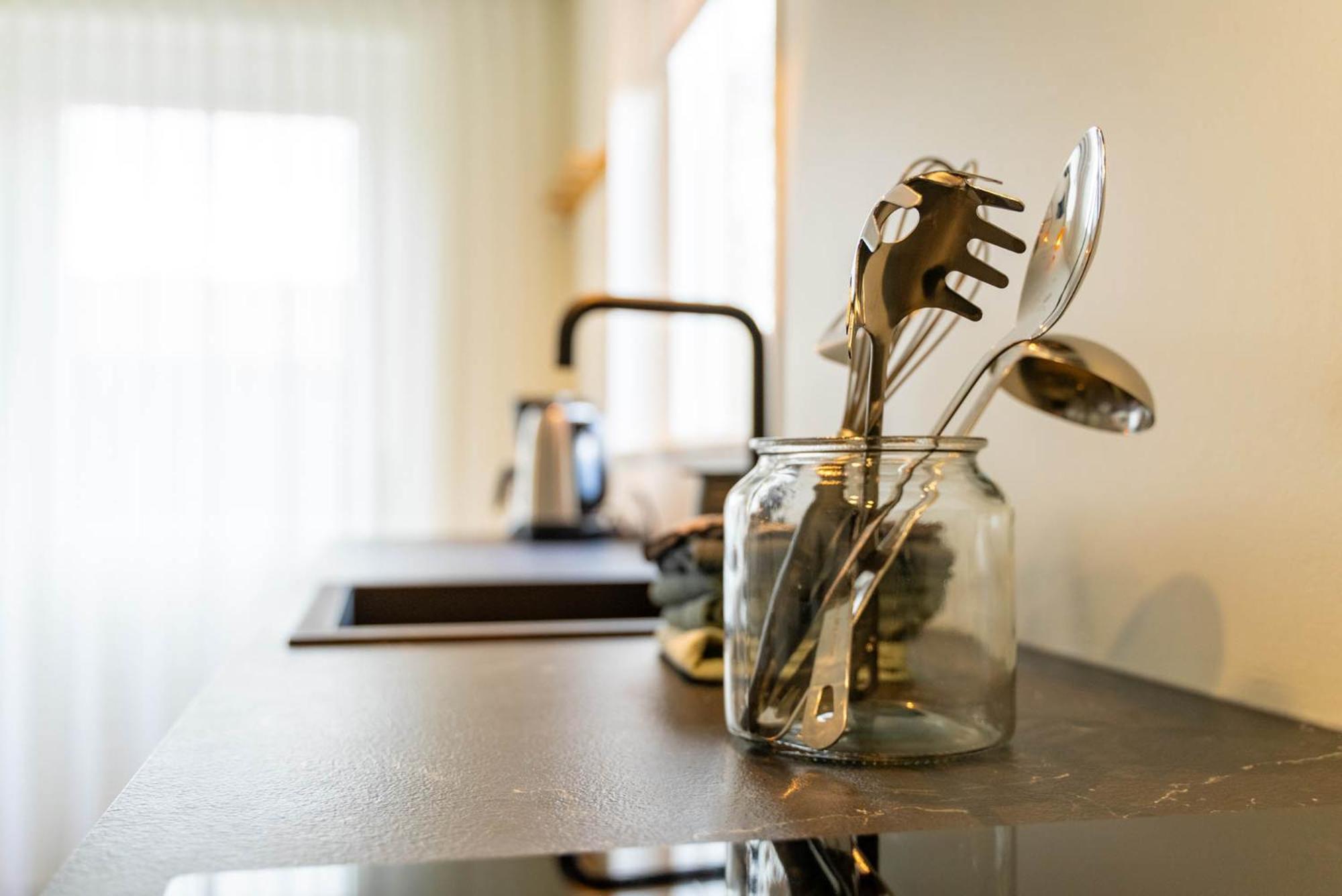 De Vrije Wil Apartment บูเริน ภายนอก รูปภาพ