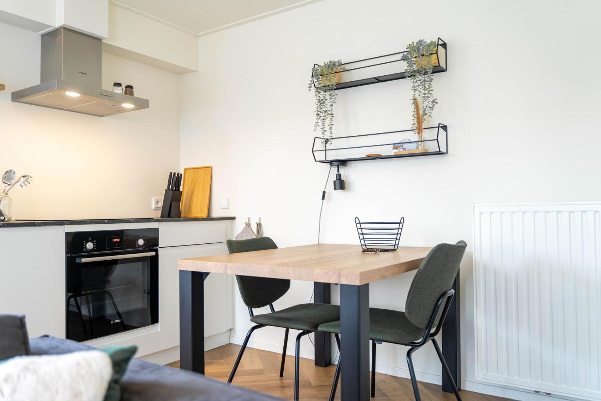 De Vrije Wil Apartment บูเริน ภายนอก รูปภาพ