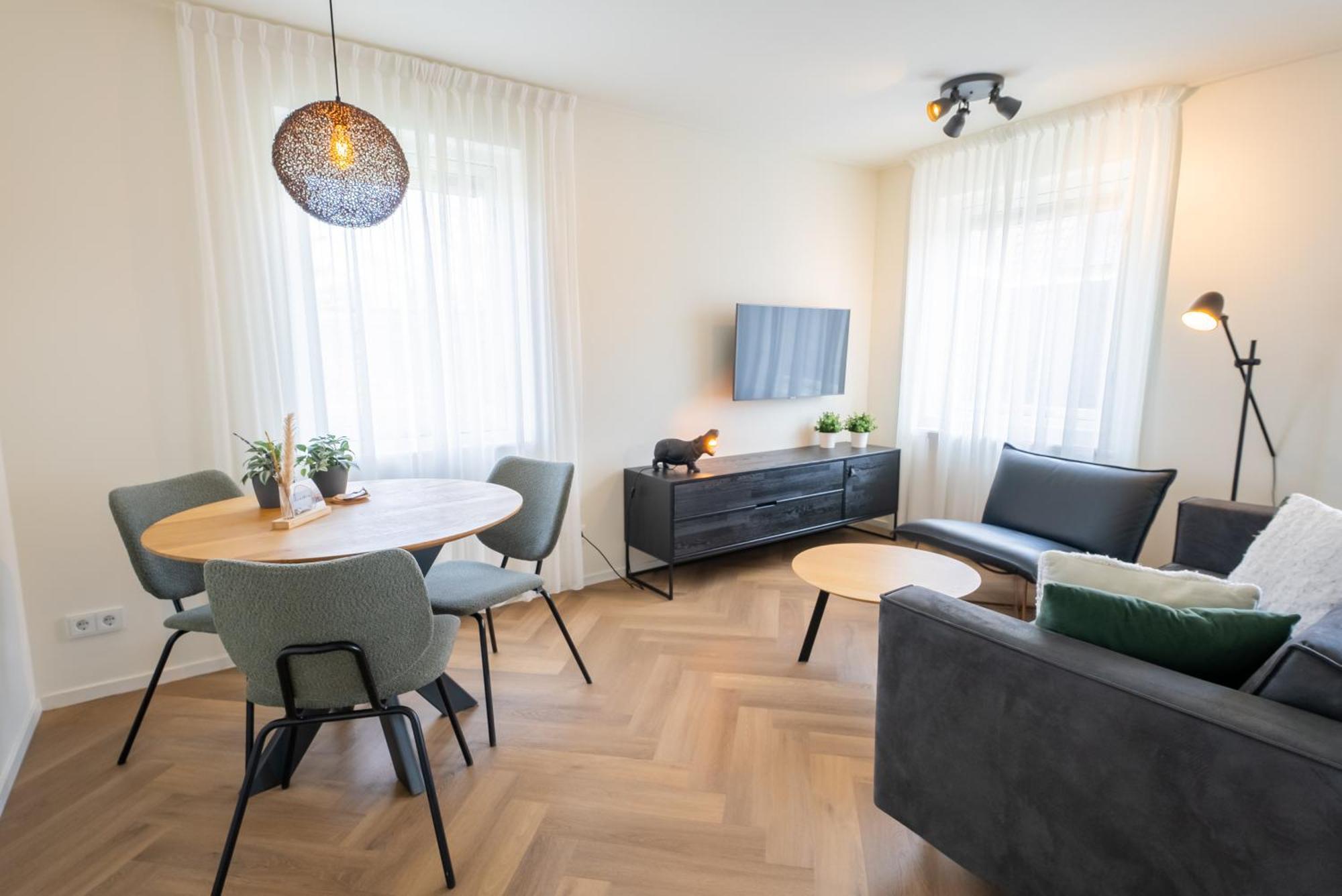 De Vrije Wil Apartment บูเริน ภายนอก รูปภาพ