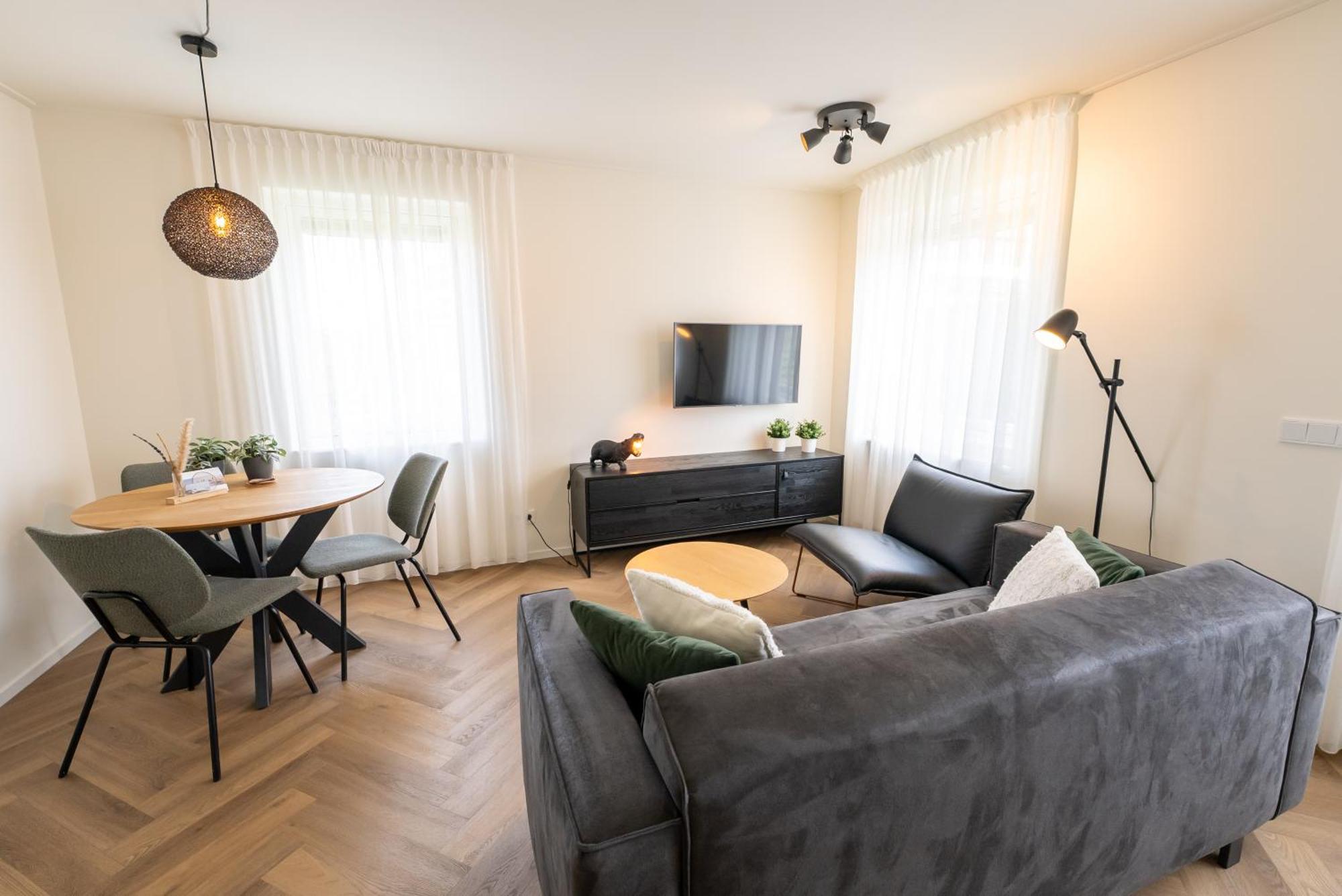De Vrije Wil Apartment บูเริน ภายนอก รูปภาพ