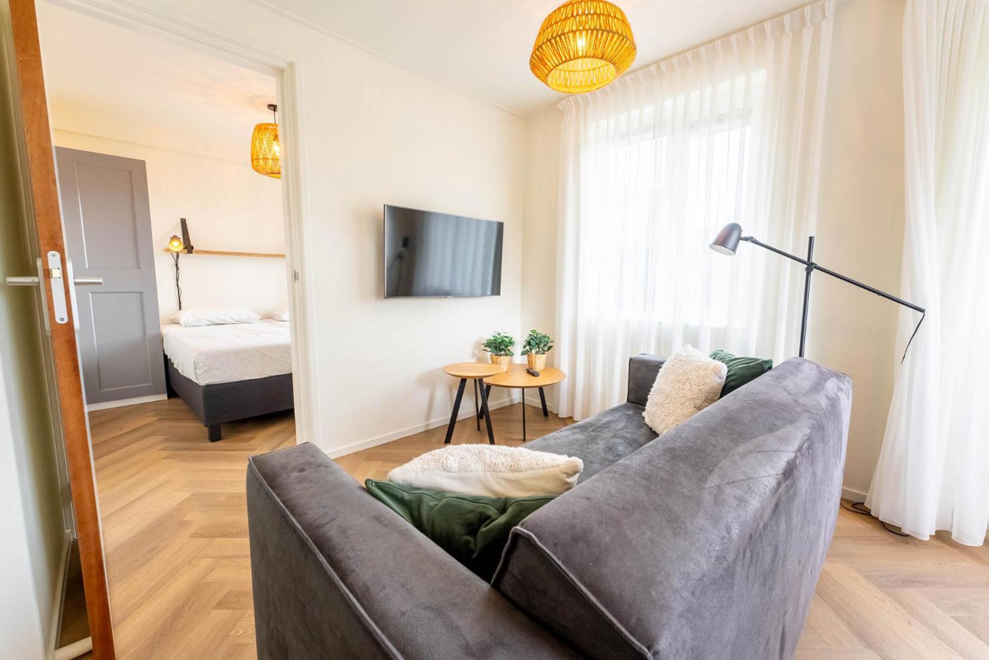 De Vrije Wil Apartment บูเริน ภายนอก รูปภาพ