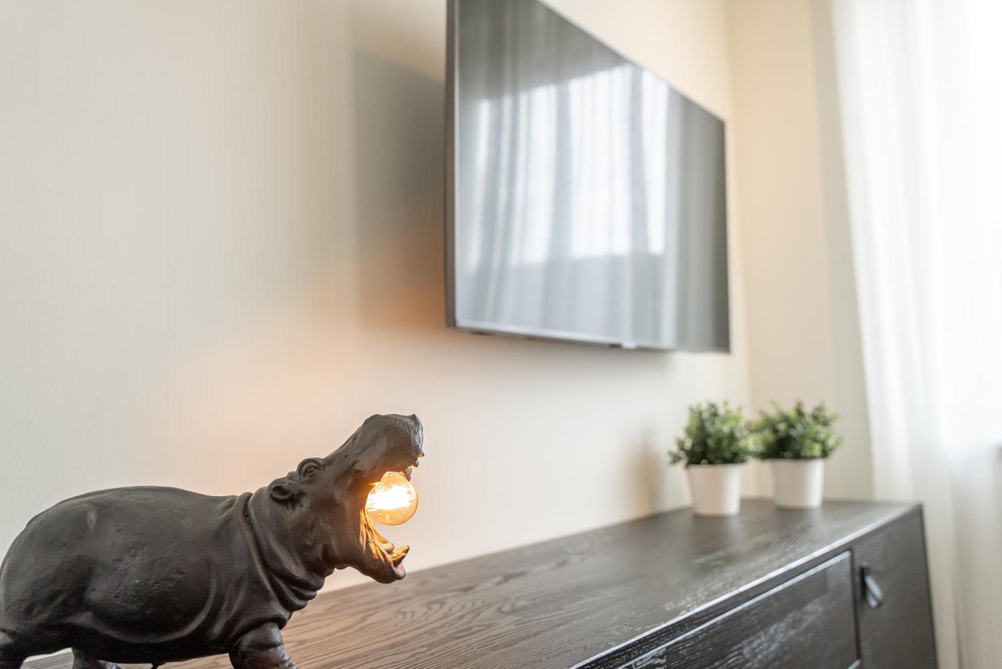 De Vrije Wil Apartment บูเริน ภายนอก รูปภาพ
