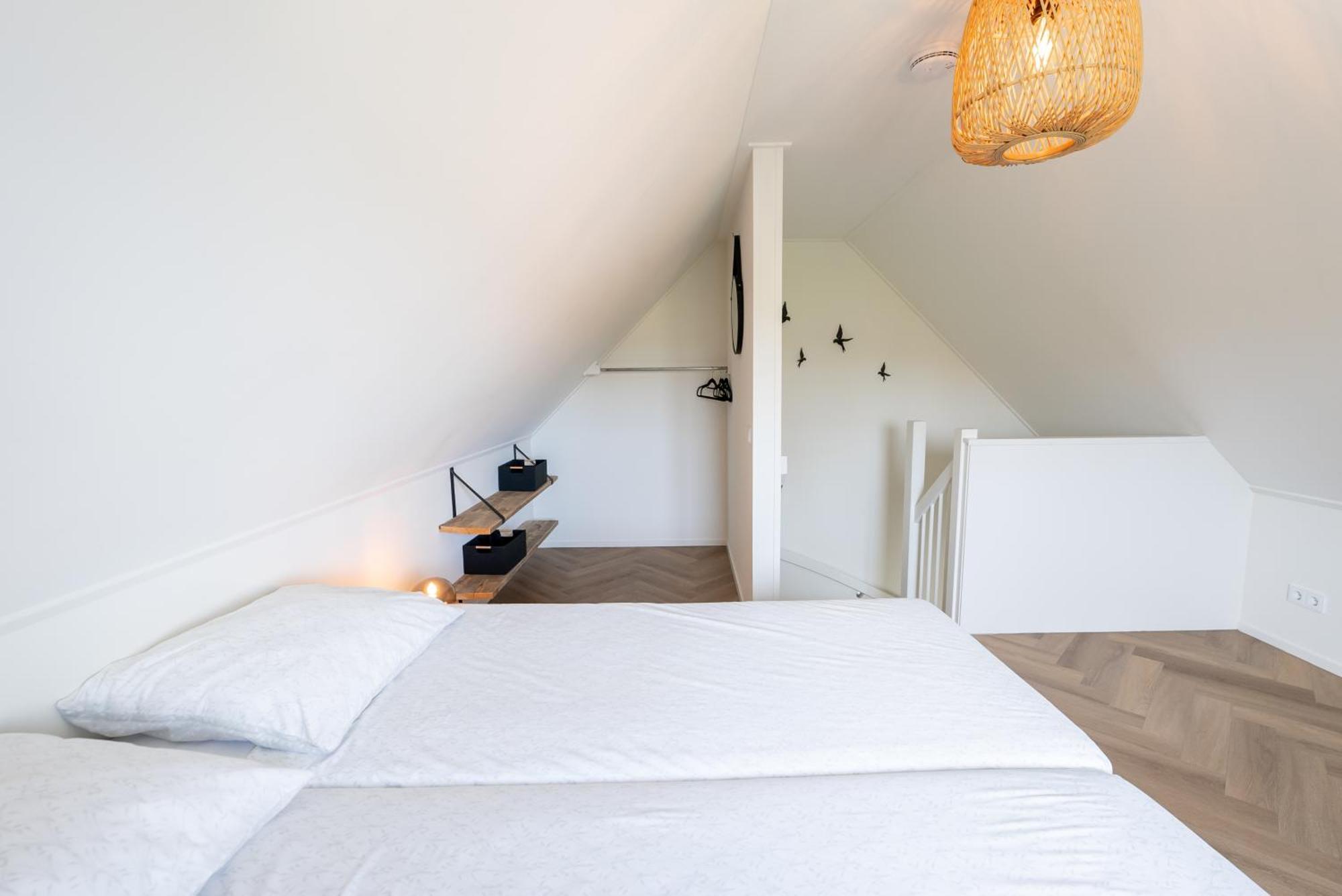 De Vrije Wil Apartment บูเริน ภายนอก รูปภาพ