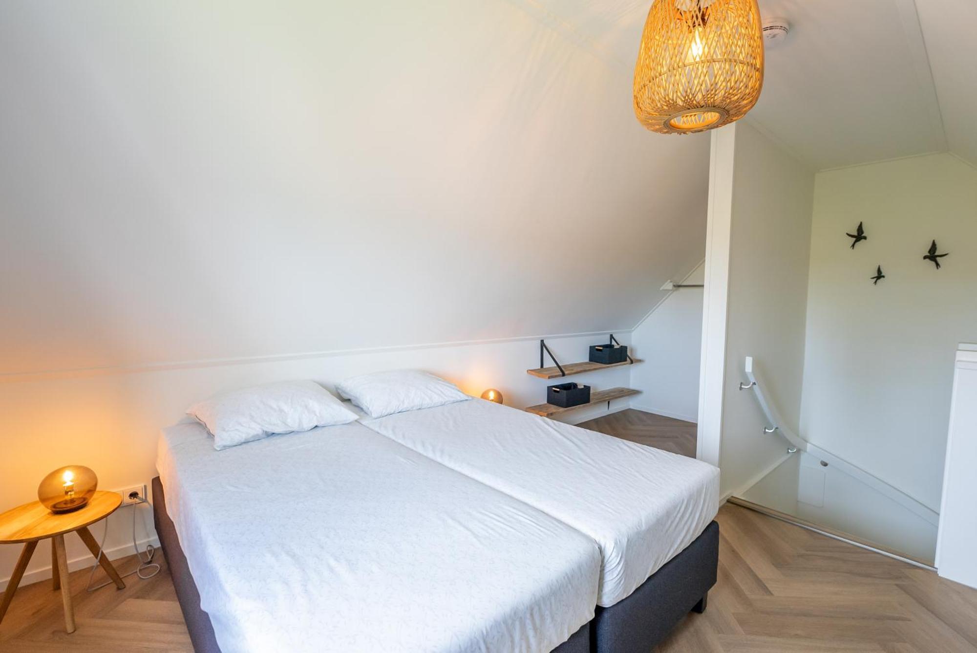 De Vrije Wil Apartment บูเริน ภายนอก รูปภาพ