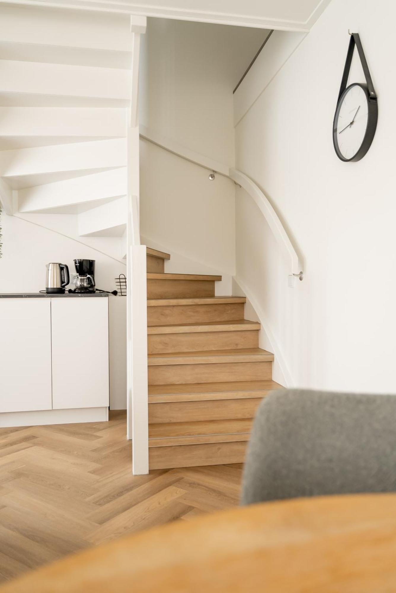 De Vrije Wil Apartment บูเริน ภายนอก รูปภาพ