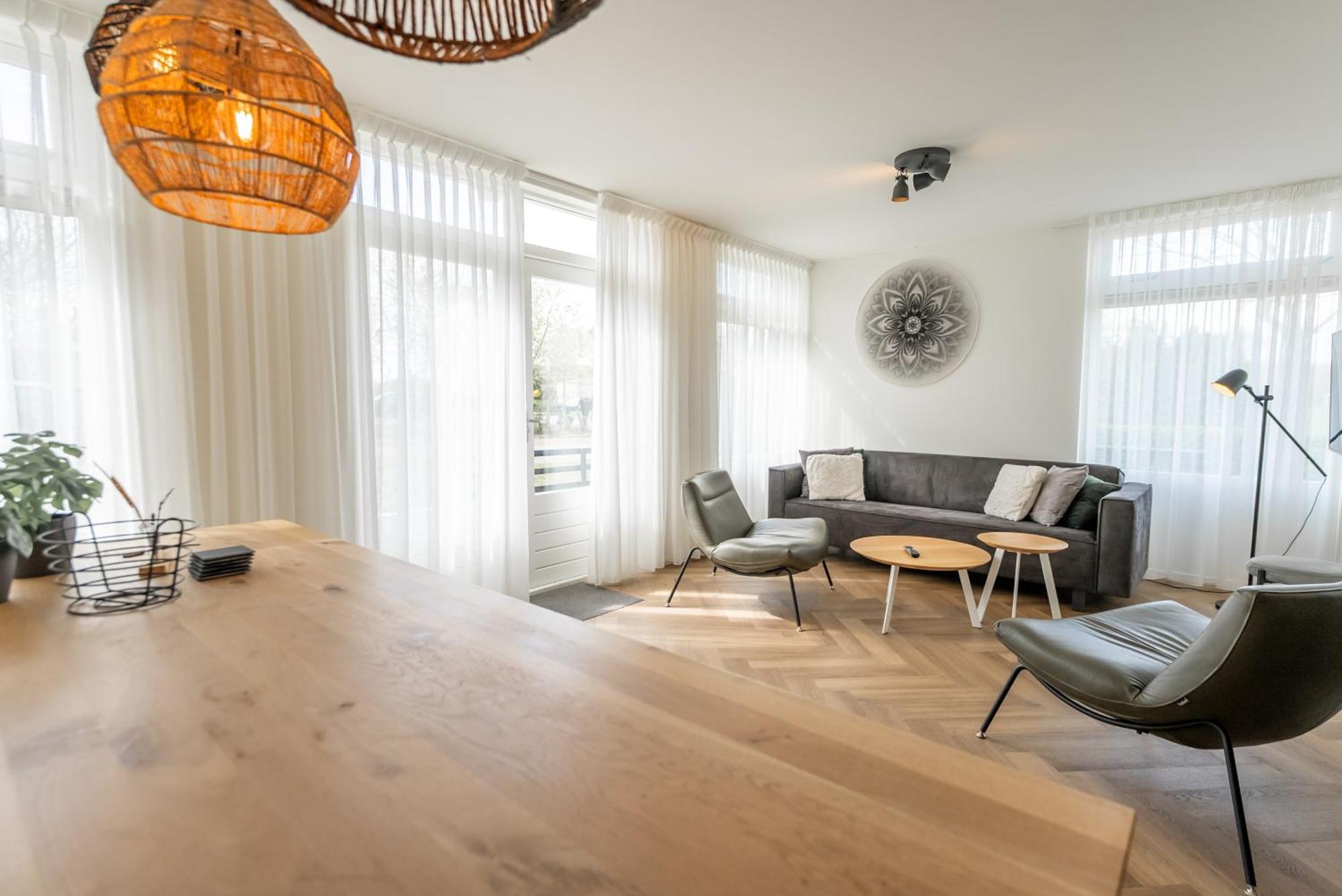De Vrije Wil Apartment บูเริน ภายนอก รูปภาพ