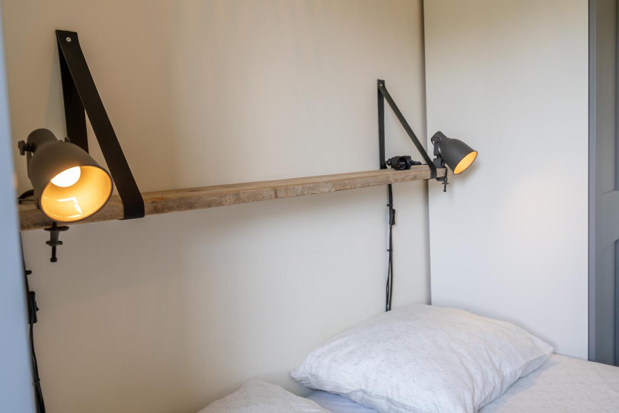 De Vrije Wil Apartment บูเริน ภายนอก รูปภาพ