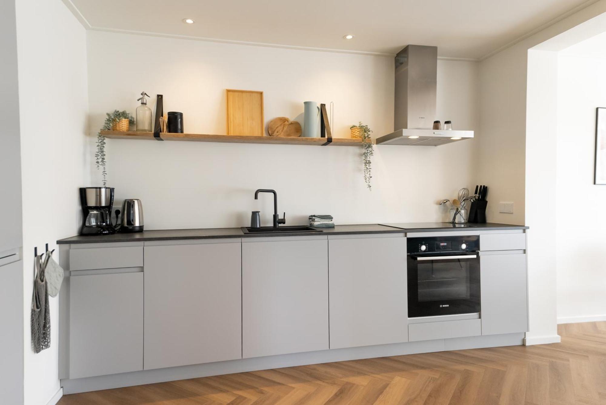 De Vrije Wil Apartment บูเริน ภายนอก รูปภาพ