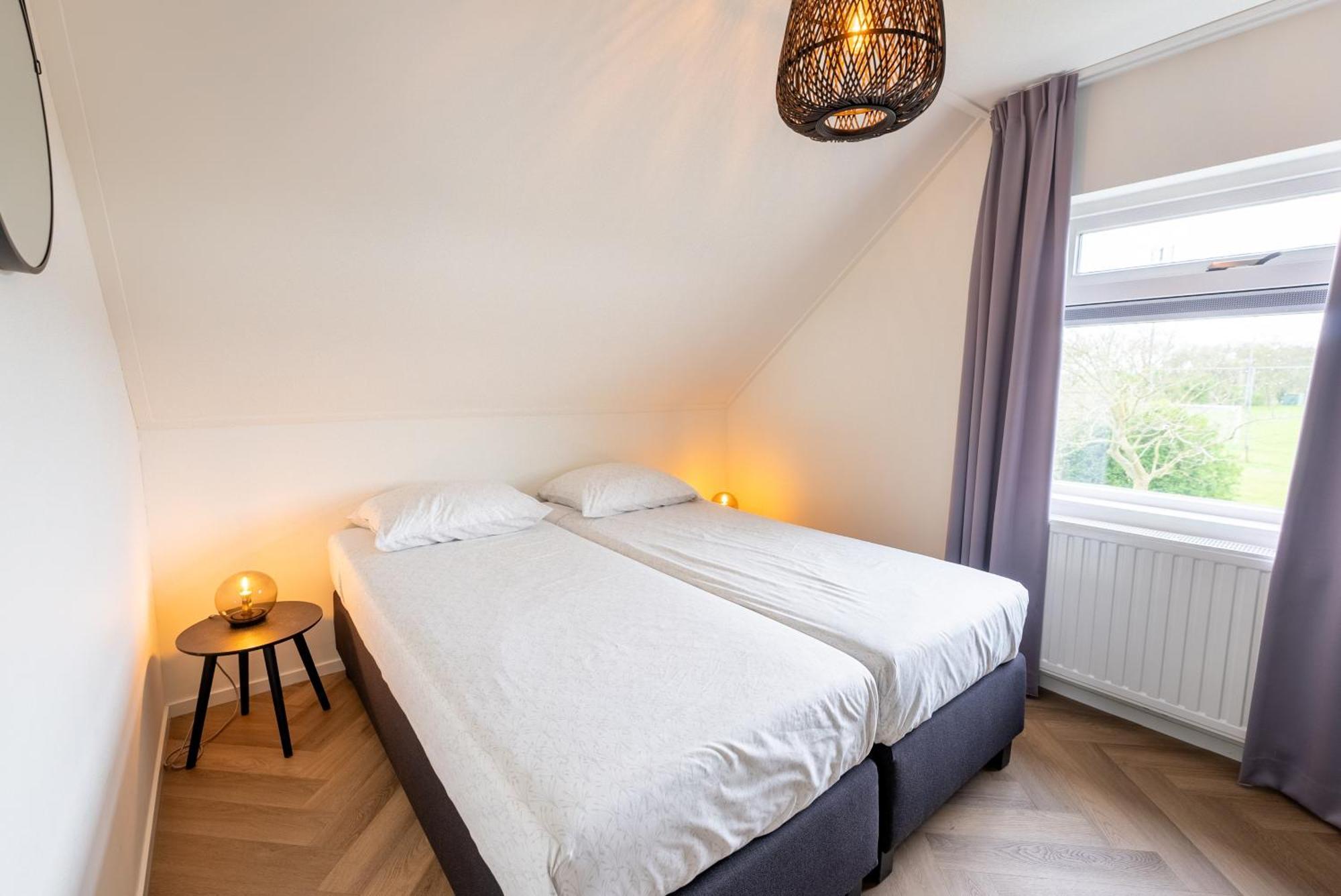 De Vrije Wil Apartment บูเริน ภายนอก รูปภาพ