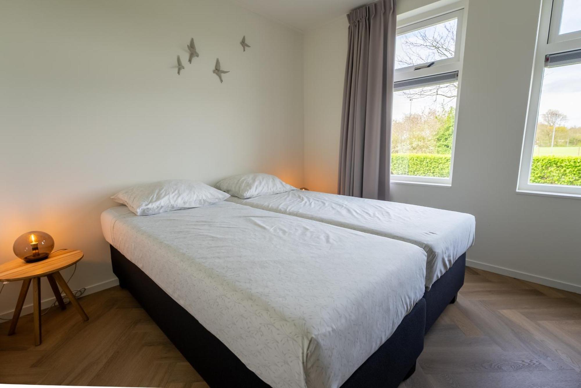De Vrije Wil Apartment บูเริน ภายนอก รูปภาพ