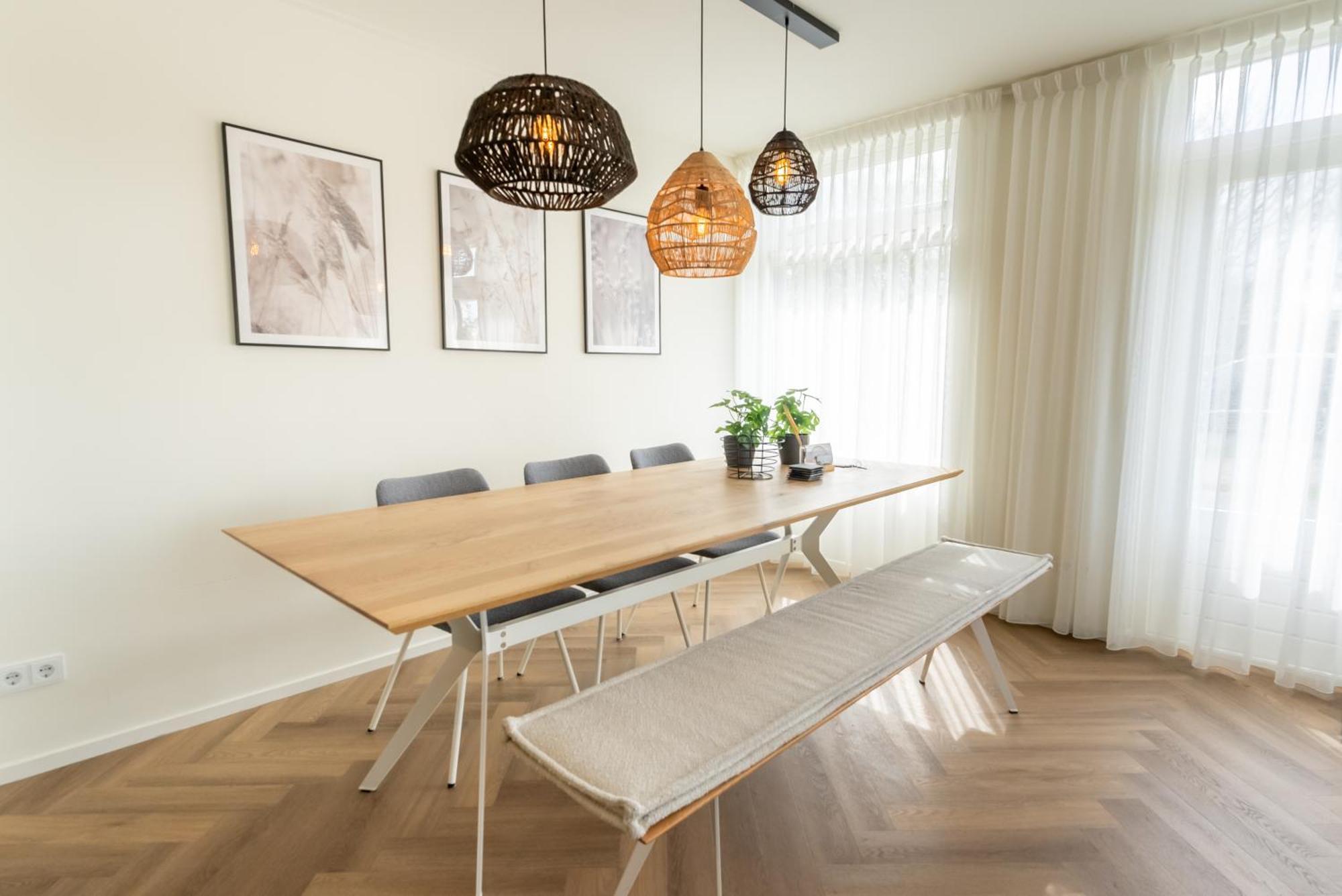 De Vrije Wil Apartment บูเริน ภายนอก รูปภาพ