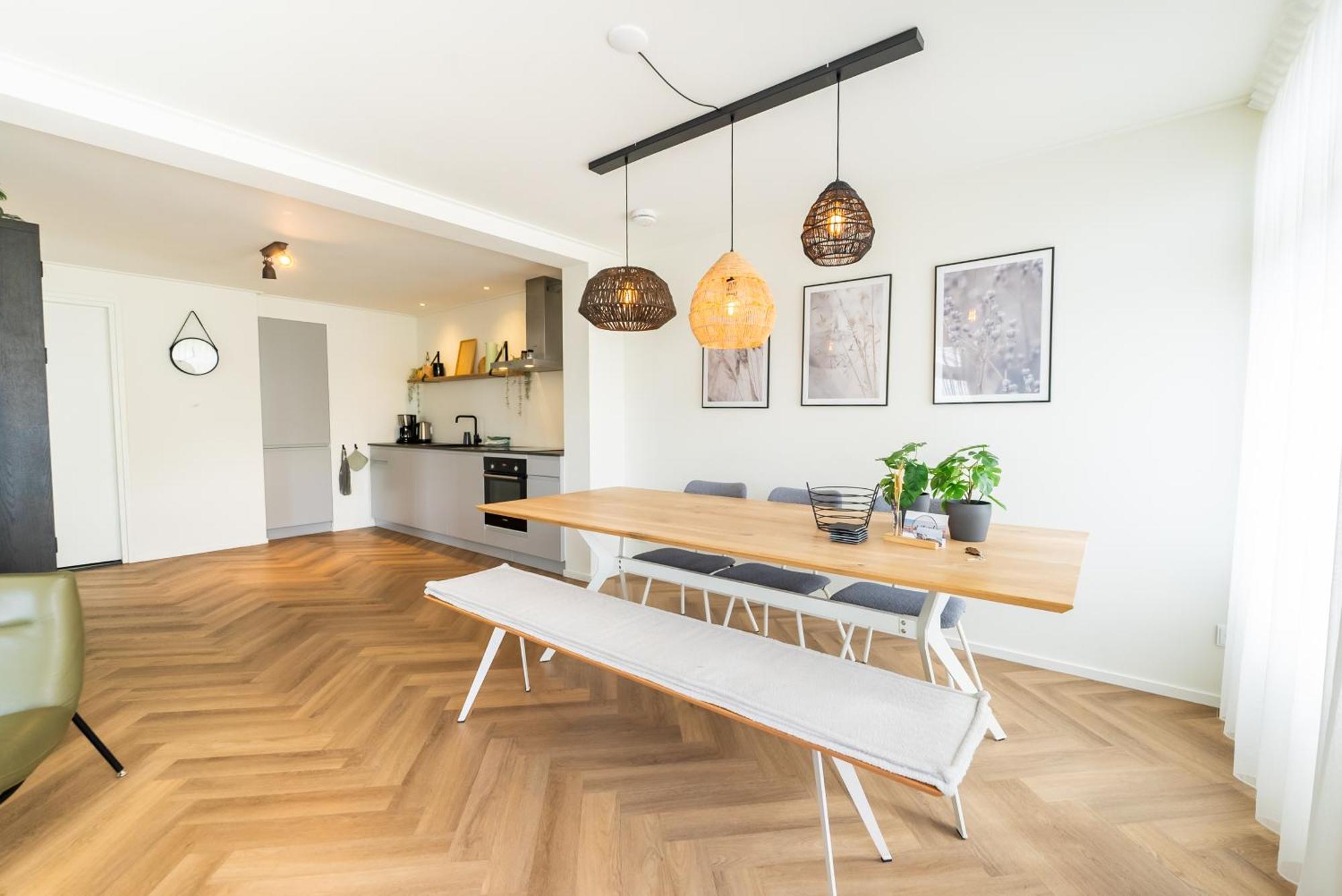De Vrije Wil Apartment บูเริน ภายนอก รูปภาพ