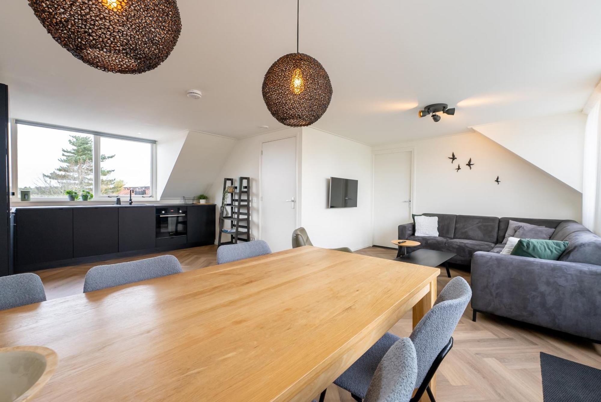 De Vrije Wil Apartment บูเริน ภายนอก รูปภาพ