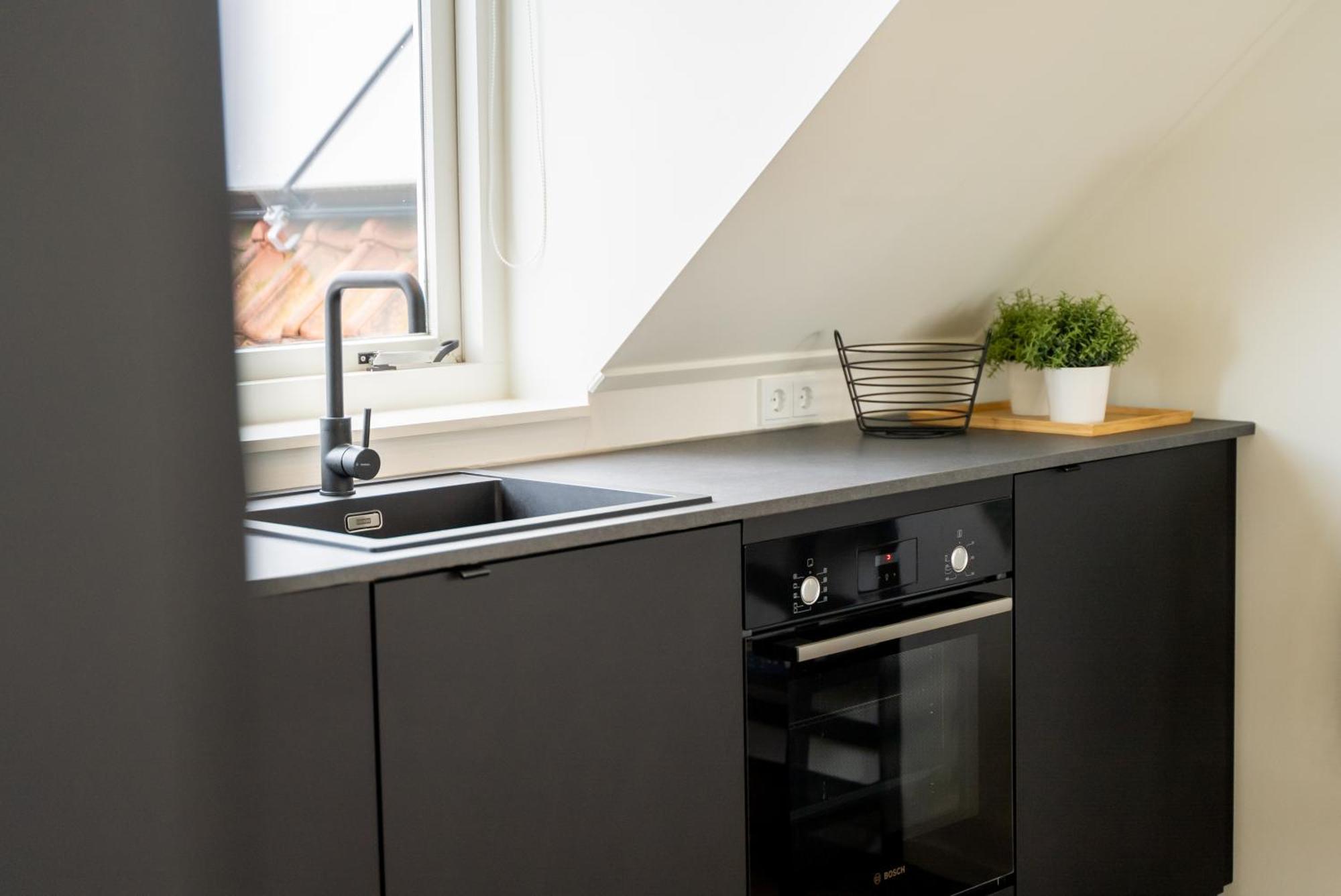 De Vrije Wil Apartment บูเริน ภายนอก รูปภาพ