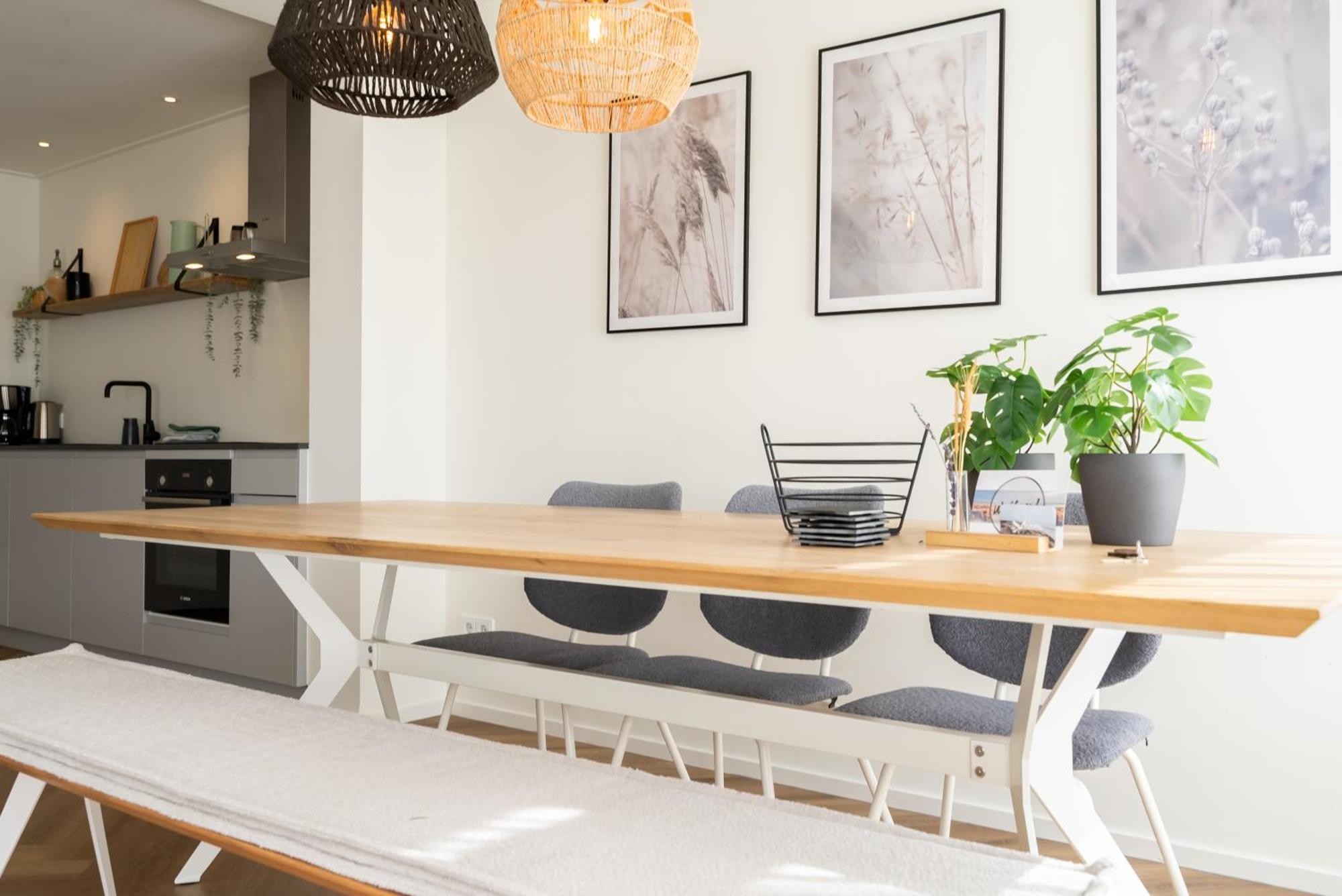 De Vrije Wil Apartment บูเริน ภายนอก รูปภาพ