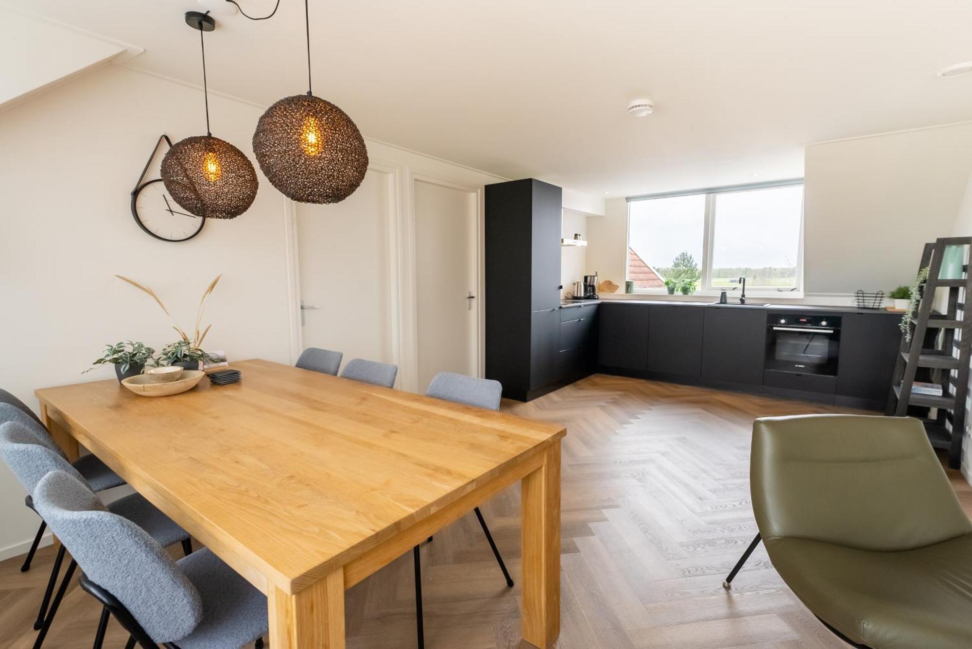 De Vrije Wil Apartment บูเริน ภายนอก รูปภาพ