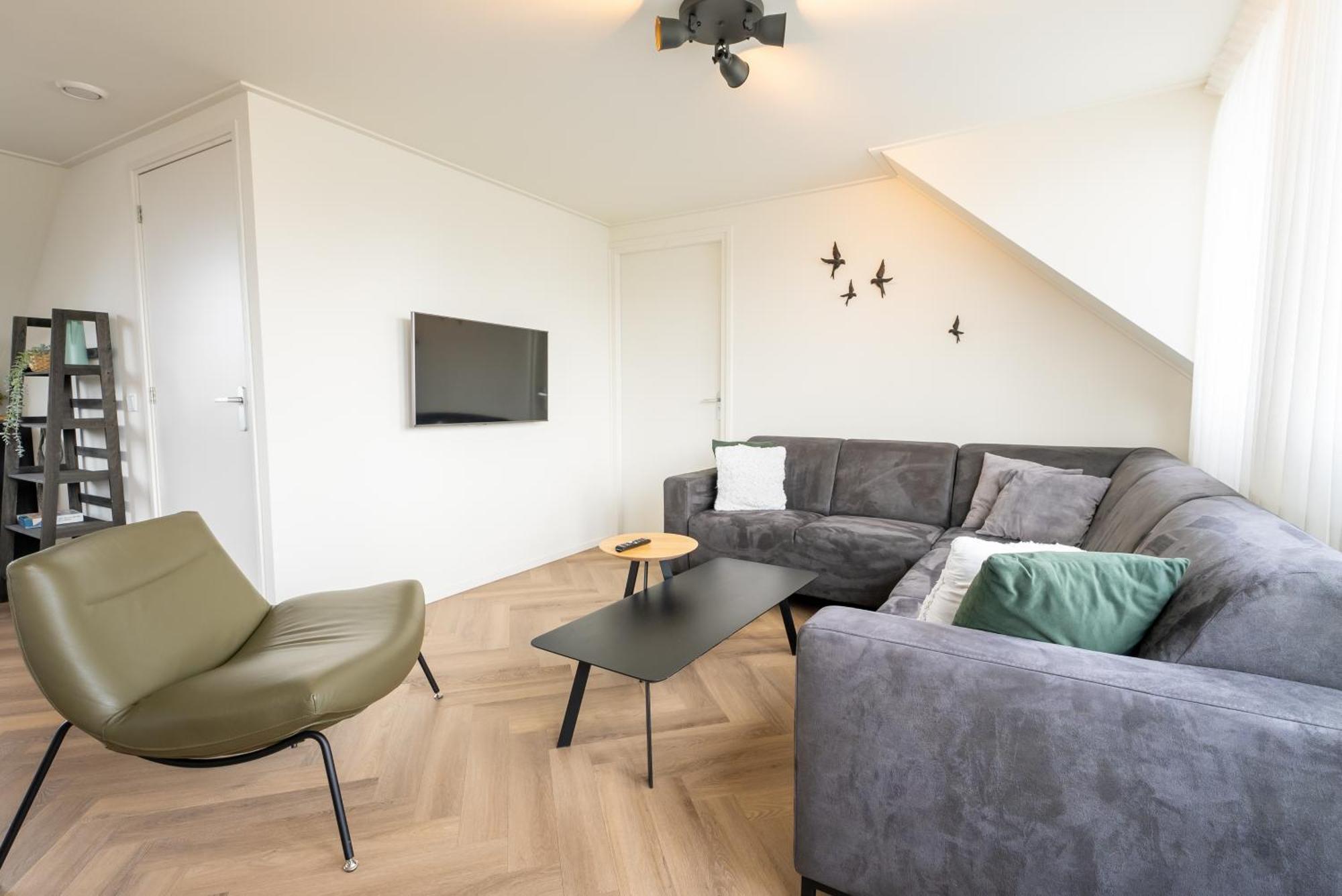 De Vrije Wil Apartment บูเริน ภายนอก รูปภาพ