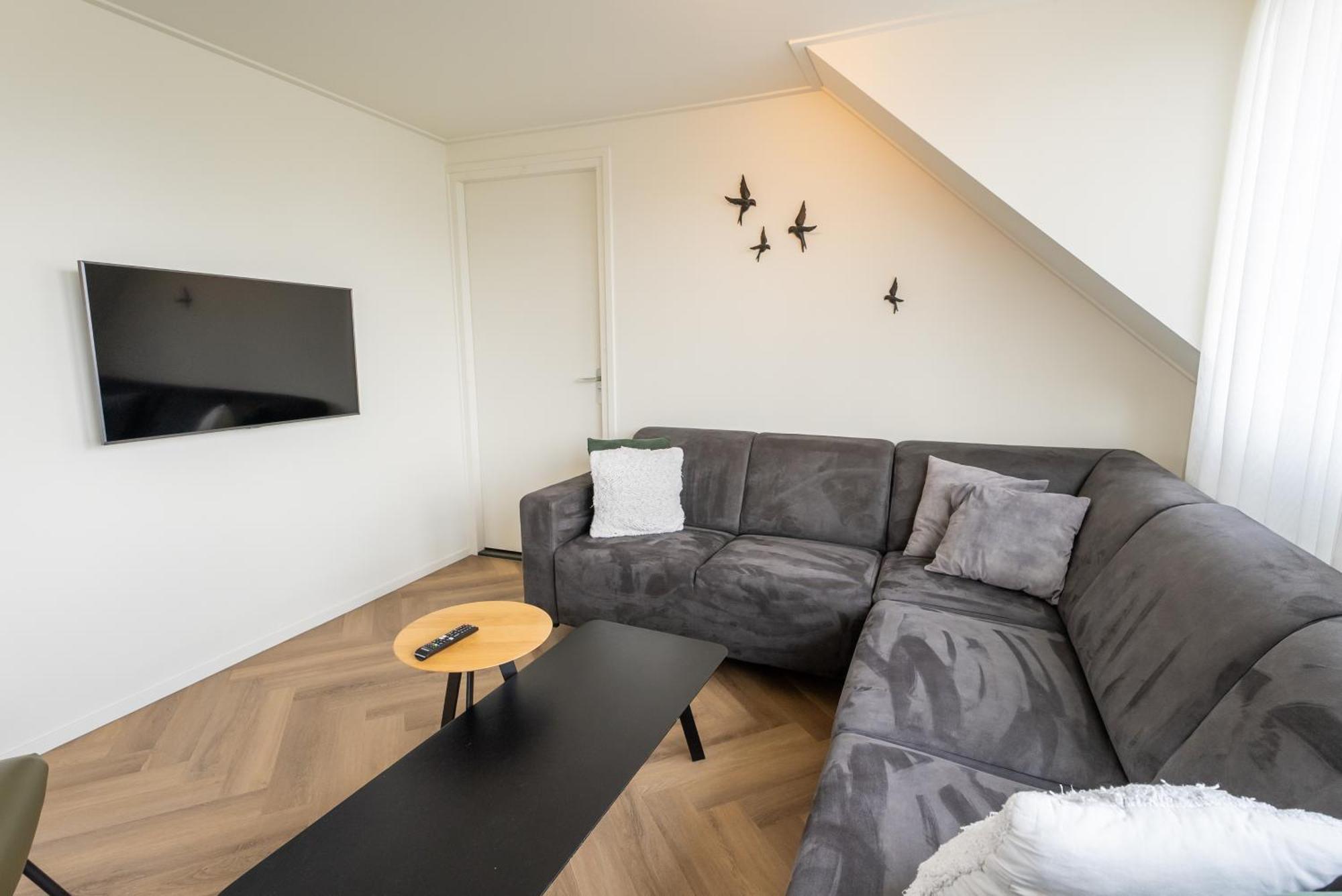 De Vrije Wil Apartment บูเริน ภายนอก รูปภาพ