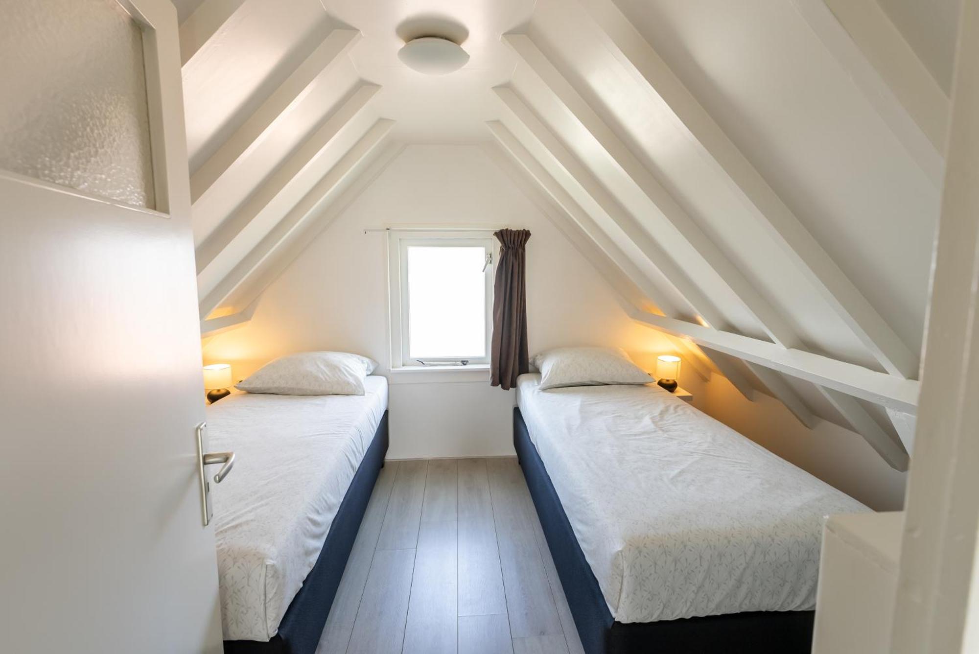 De Vrije Wil Apartment บูเริน ภายนอก รูปภาพ