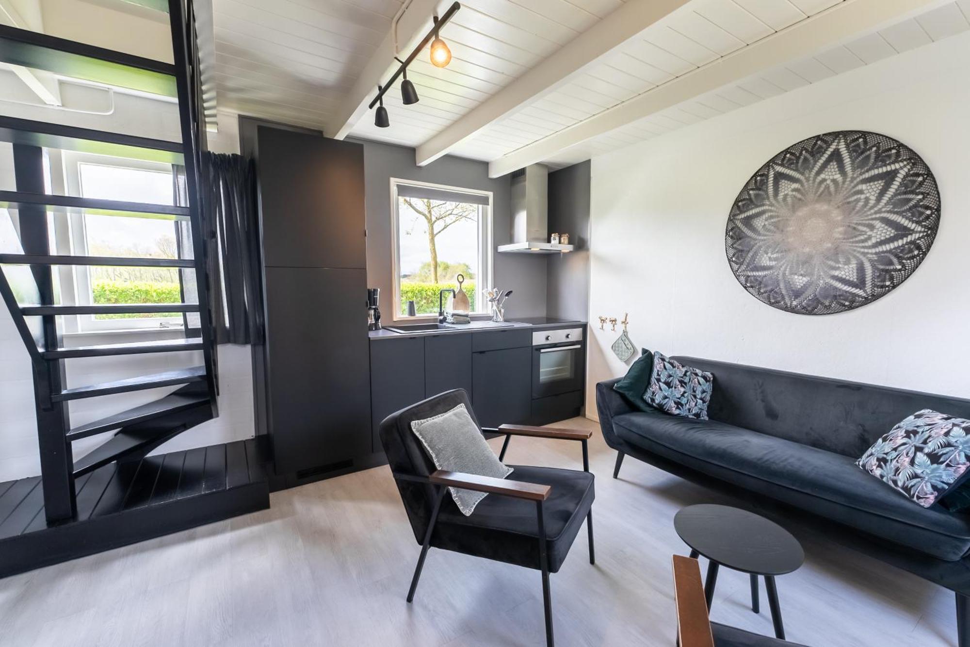 De Vrije Wil Apartment บูเริน ภายนอก รูปภาพ