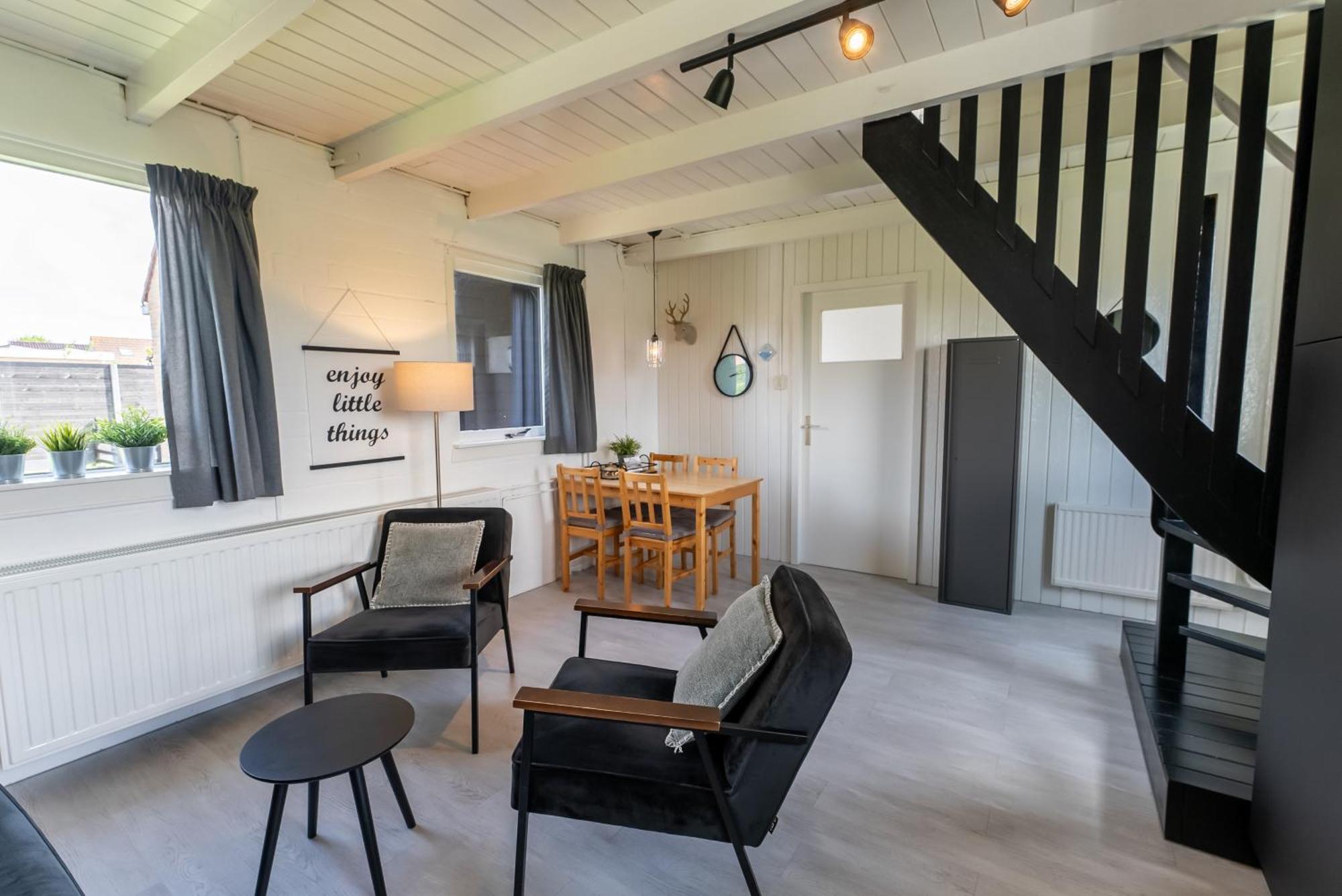 De Vrije Wil Apartment บูเริน ภายนอก รูปภาพ